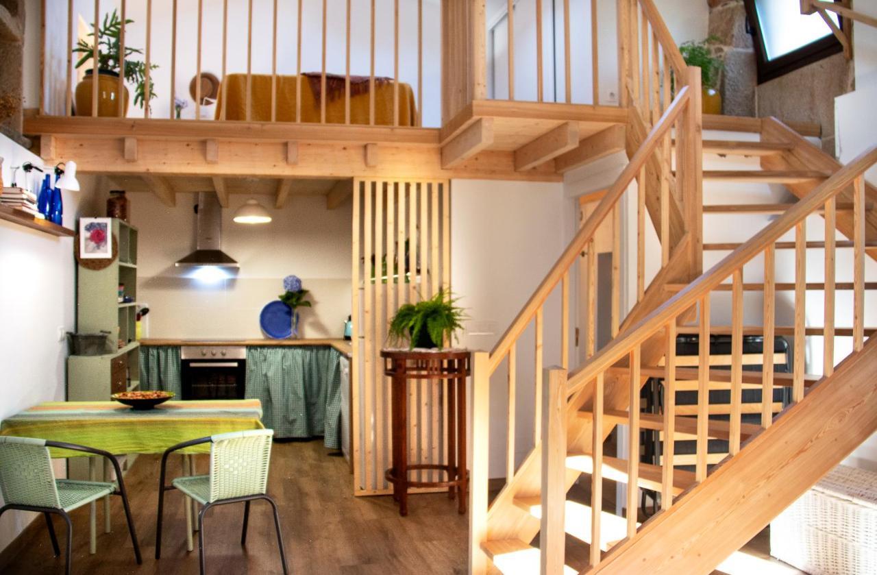Casa Parafita Villa Rosal Екстериор снимка