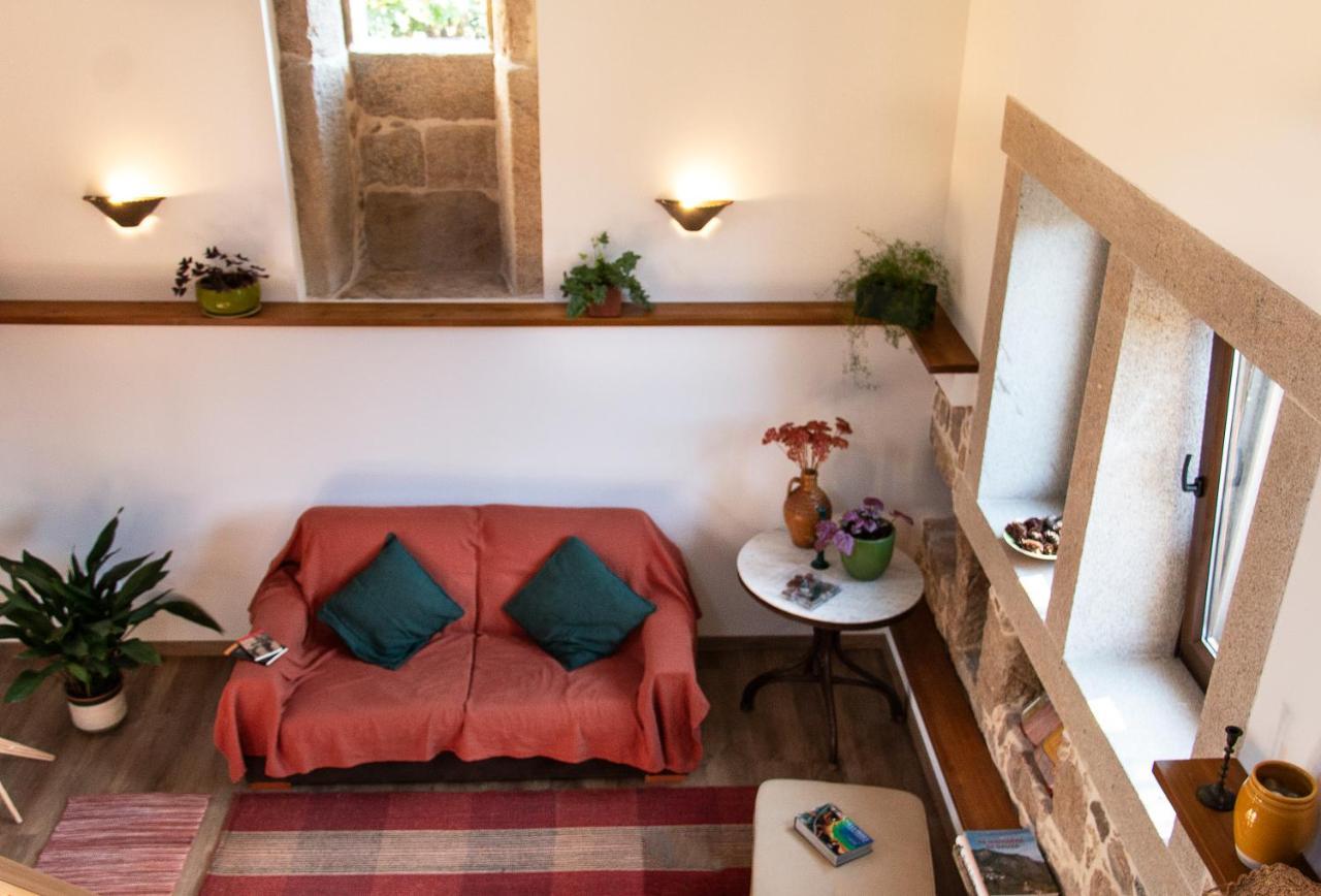 Casa Parafita Villa Rosal Екстериор снимка