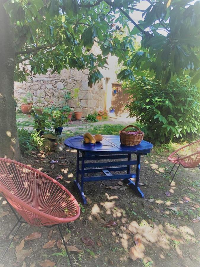 Casa Parafita Villa Rosal Екстериор снимка