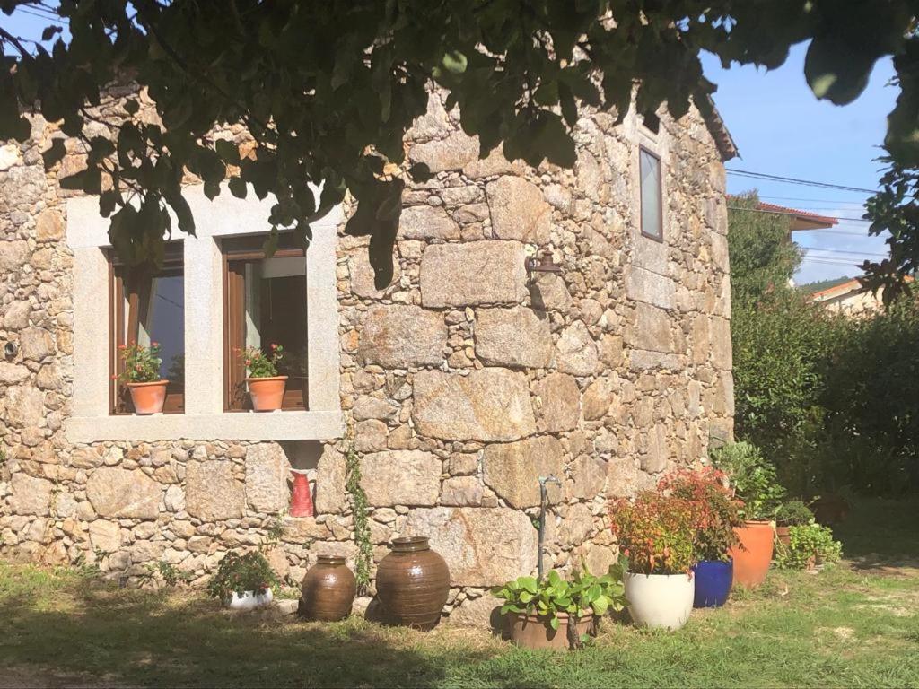 Casa Parafita Villa Rosal Екстериор снимка